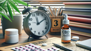 How Long After Cbd Can I Take Benadryl