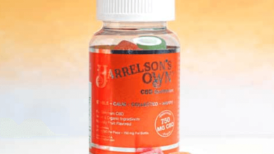 What Is Harrelson's Own Cbd