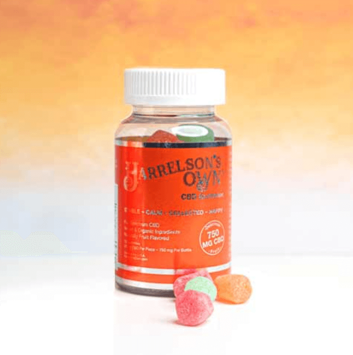 What Is Harrelson's Own Cbd