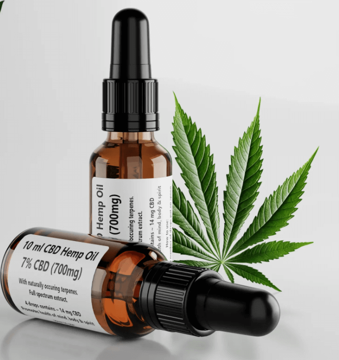 What Is Hemp Cbd Oil 7 Used for