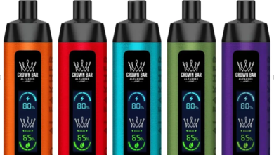FROM HOOKAH LOUNGE TO POCKET: A PREMIUM DTL VAPE EXPERIENCE