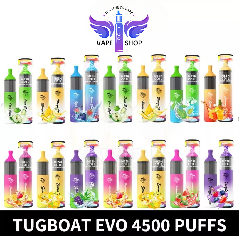 TAILORED FOR ENTHUSIASTS IN THE UAE: TUGBOAT EVO 4500