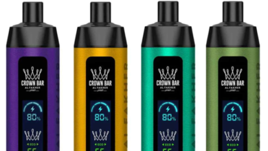 Your One-Stop Guide to Finding a Vape Shop Near Me: Hands On Nerd Crystal