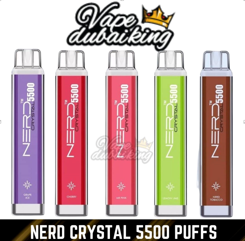 WHY CHOOSE THIS DEVICE: NERD FIRE 10000 PUFFS 20MG DISPOSABLE VAPE