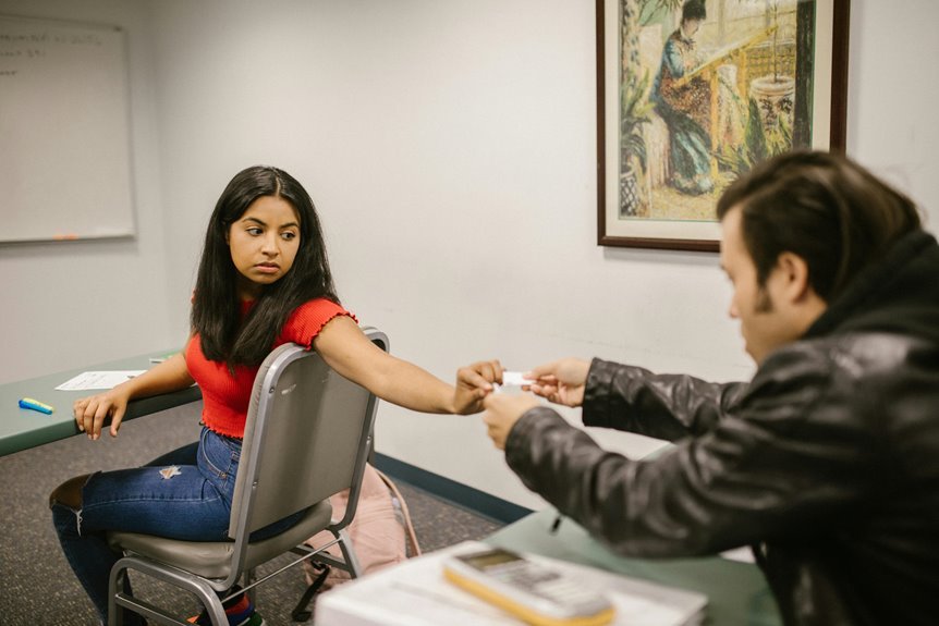 risk assessment for accounts