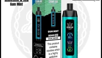 MASSIVELY POWERFUL DISPOSABLE INSPIRED BY SHISHA