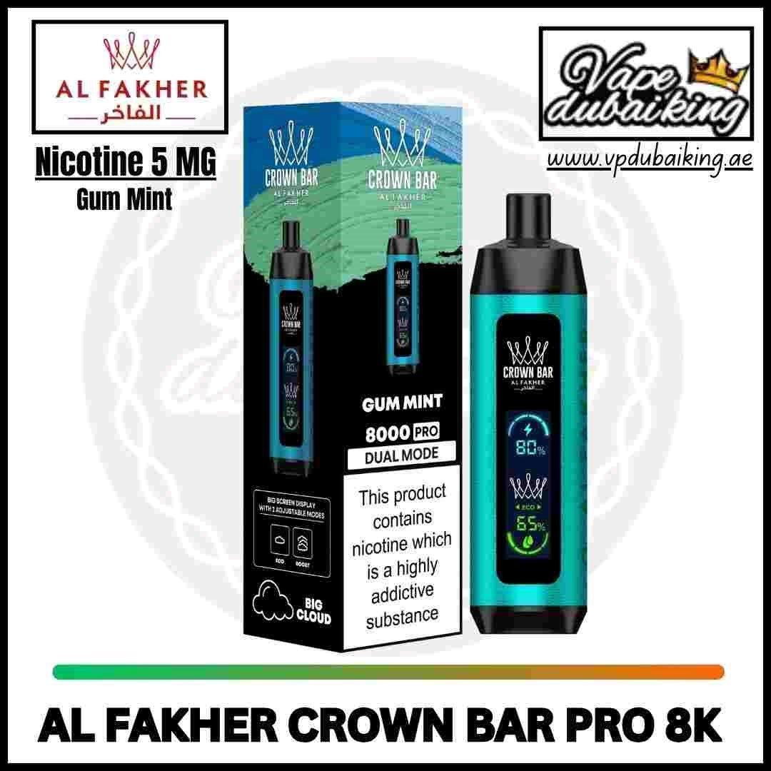 MASSIVELY POWERFUL DISPOSABLE INSPIRED BY SHISHA