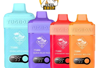 IDEAL CHOICE FOR DUBAI VAPE ENTHUSIASTS: