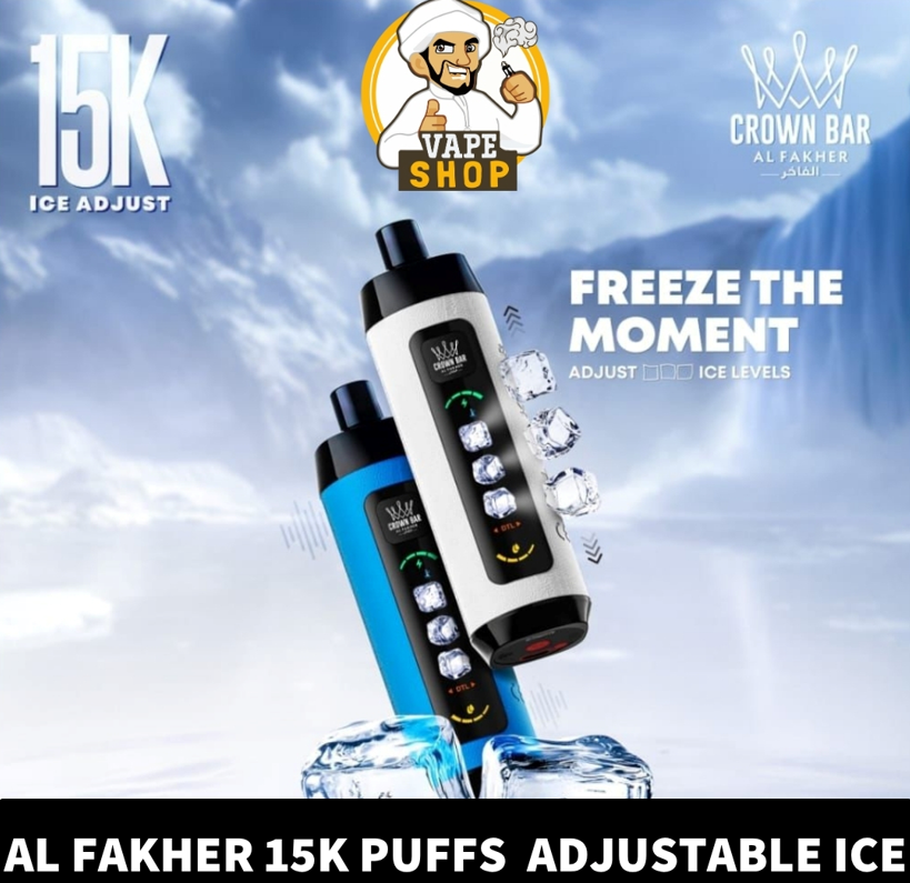 Al Fakher 8000 Puffs Review: Near-You Availability, Green Credentials & Expert Vaping Tips